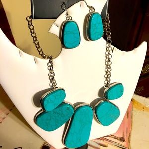 Paparazzi Zi Collection Necklace -set